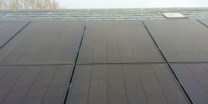 Solar batteries Newbury image